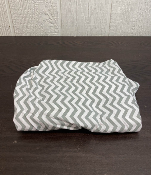 Shop Fitted Bassinet Sheet at GoodBuy Gear