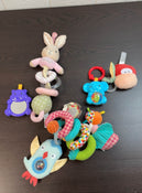 used BUNDLE Grasping Toys