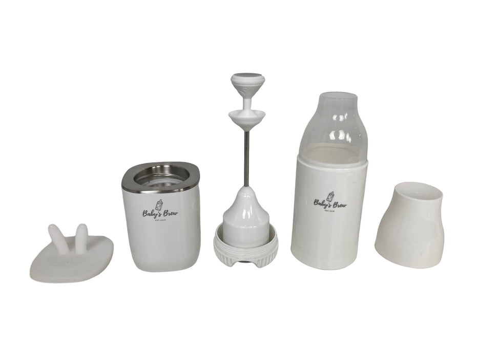 Shop The Baby's Brew Portable Bottle Warmer Pro Set at GoodBuy Gear