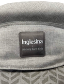 Shop Inglesina Fast Table Chair , Broken Arrow Gray, With Tray at GoodBuy Gear