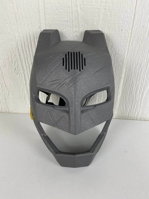used Mattel Batman Vs Superman Dawn Of Justice Voice Changer Helmet