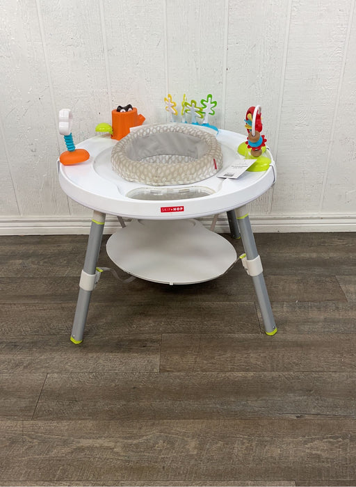 used Skip Hop Explore and More Baby's View 3-Stage Activity Center