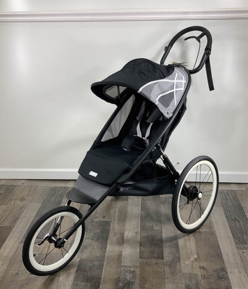 used Cybex AVI Jogging Stroller, 2021