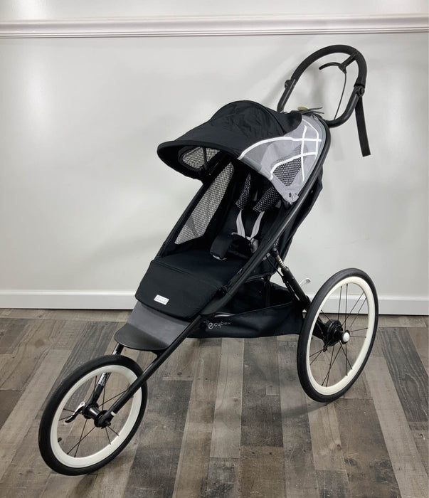 used Cybex AVI Jogging Stroller, 2021