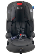 secondhand Graco Tranzitions 3-in-1 Harness Booster Car Seat, 2021, Proof