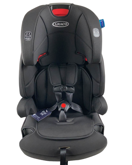 secondhand Graco Tranzitions 3-in-1 Harness Booster Car Seat, 2021, Proof