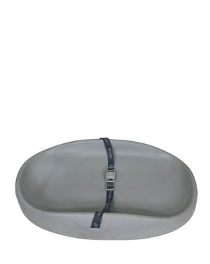 Bumbo Changing Pad - Cool Grey