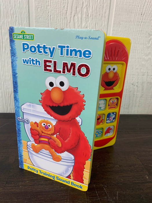Shop BUNDLE Potty Training Items, Sesame Street at GoodBuy Gear