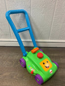 used Fisher Price Smart Stages Mower