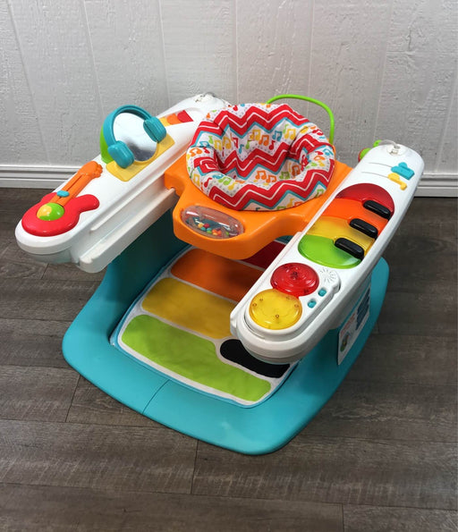 used Fisher Price 4-in-1 Step ‘n Play Piano