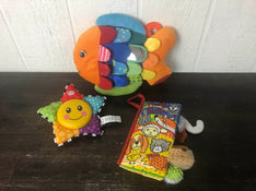 used BUNDLE Infant & Toddler Toys