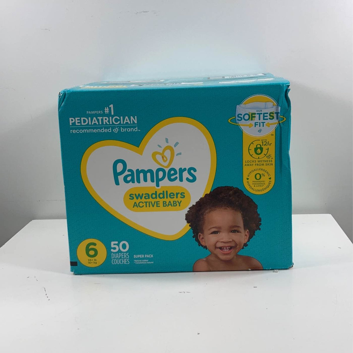 Pampers Swaddlers Size Amazon Nappies Size Pampers