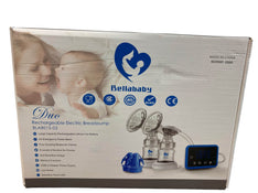 secondhand Bellababy Duo Rechargable Electric Breast Pump