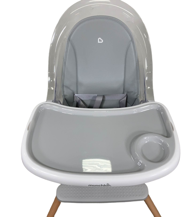 secondhand Munchkin 360-Degree Cloud Swivel High Chair