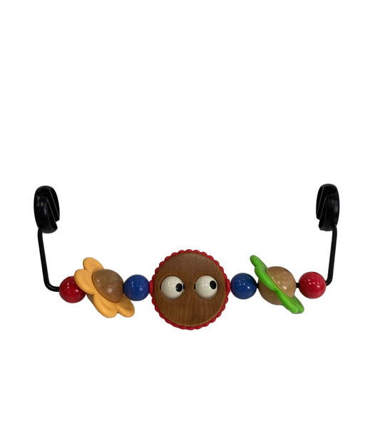 used BabyBjorn Toy For Baby Bouncer, Googly Eyes