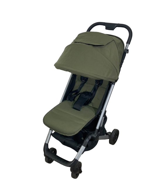 secondhand Colugo Compact Stroller, 2023, Olive