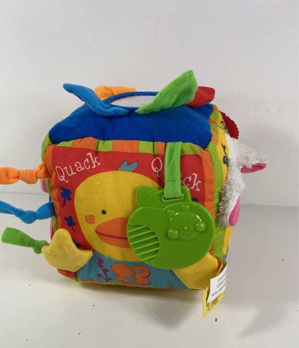 Shop Melissa & Doug K’s Kids Musical Farmyard Cube at GoodBuy Gear