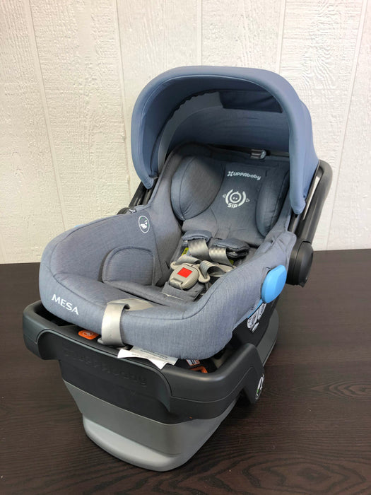 used UPPAbaby MESA Infant Car Seat, 2020, Henry