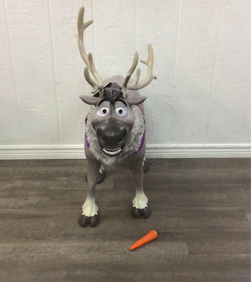 secondhand Disney Sven Reindeer My Size Playdate with Sounds