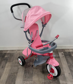 Radio flyer 4 in sales 1 trike pink target