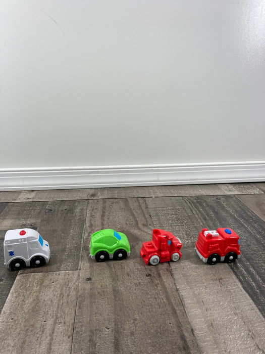 secondhand BUNDLE Toddler Cars & Trucks