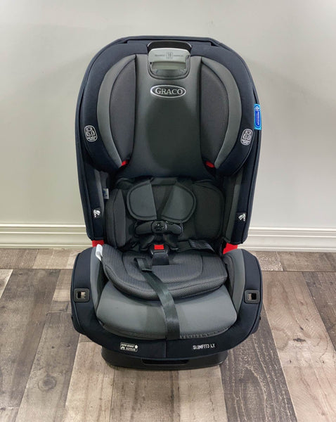 Graco SlimFit3 LX Convertible Car Seat, 2021