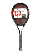 used Wilson Fusion XL Tennis Racket, 112 Square Inch Head