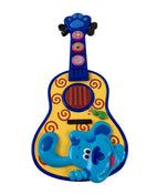 secondhand Nickelodeon Blue’s Clues And You! Sing-Along Guitar