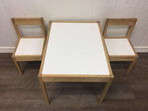 IKEA White Chairs for sale