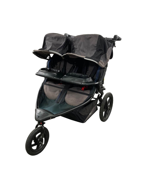 used BOB Revolution Duallie Stroller, 2017