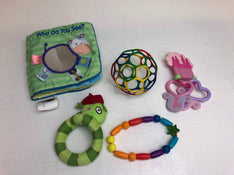 used BUNDLE Infant & Toddler Toys