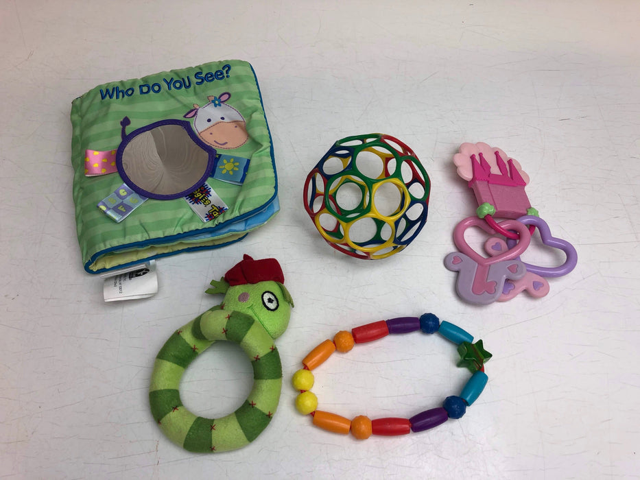 used BUNDLE Infant & Toddler Toys