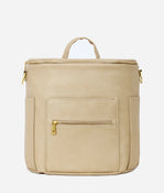 Shop Fawn Design The Original Diaper Bag, Oat at GoodBuy Gear