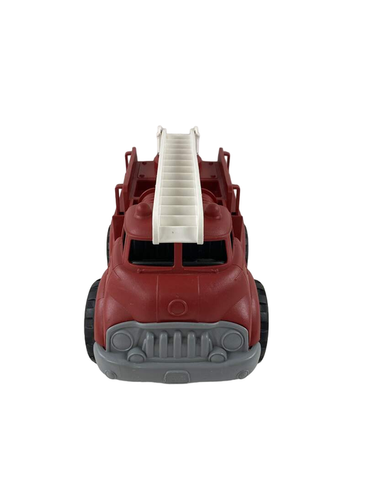 secondhand Green Toys Fire Truck