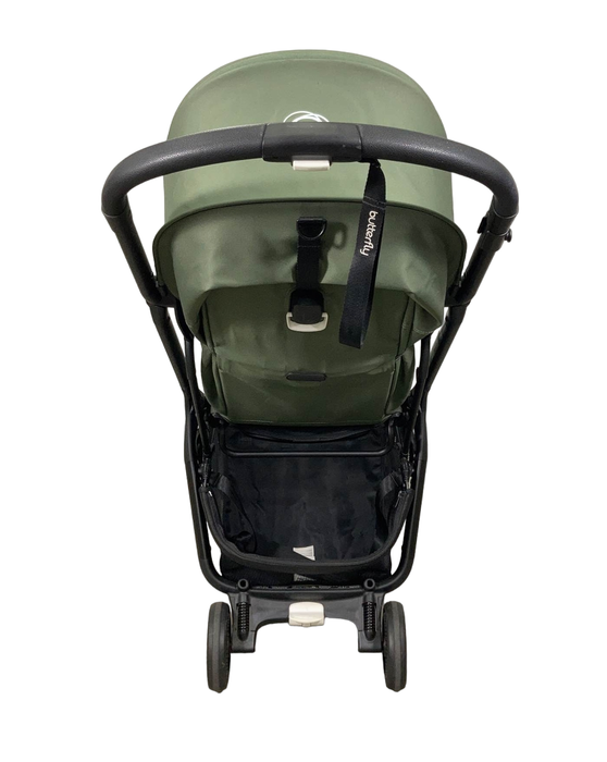 Bugaboo Butterfly Stroller, 2022, Forest Green