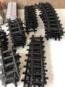 used FAO Schwartz 75-Piece Motorized Train Set