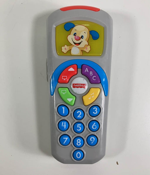 used Fisher Price Laugh & Learn Puppy’s Remote