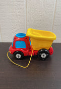 secondhand VTech Drop & Go Dump Truck