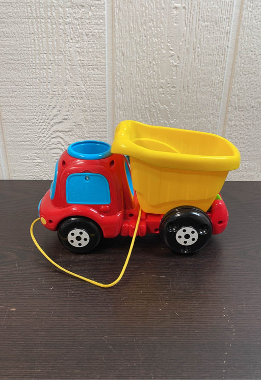 secondhand VTech Drop & Go Dump Truck