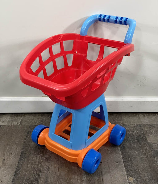 used Toy Shopping Cart