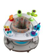 secondhand Baby Trend Smat Steps Bounce N’ Glide 3 In 1 Activity Center
