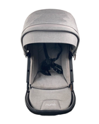 Shop Nuna Demi Grow Sibling Seat, 2020, Frost at GoodBuy Gear