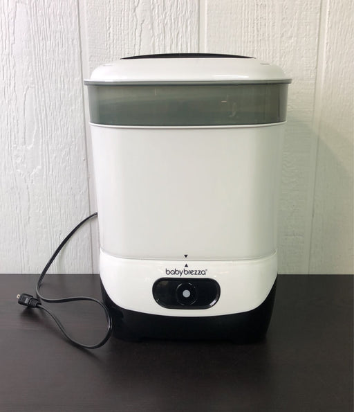 used Baby Brezza One-Step Bottle Sterilizer