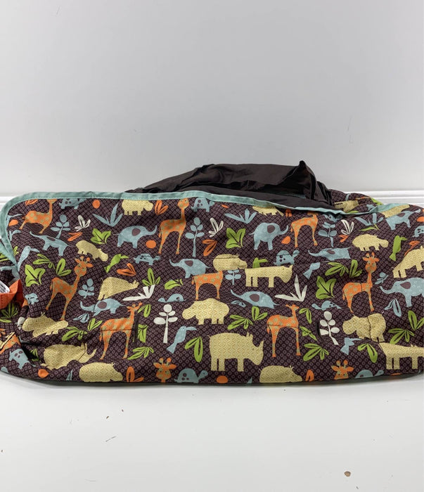 Shop Infantino Compact High Chair And Grocery Cart Cover at GoodBuy Gear