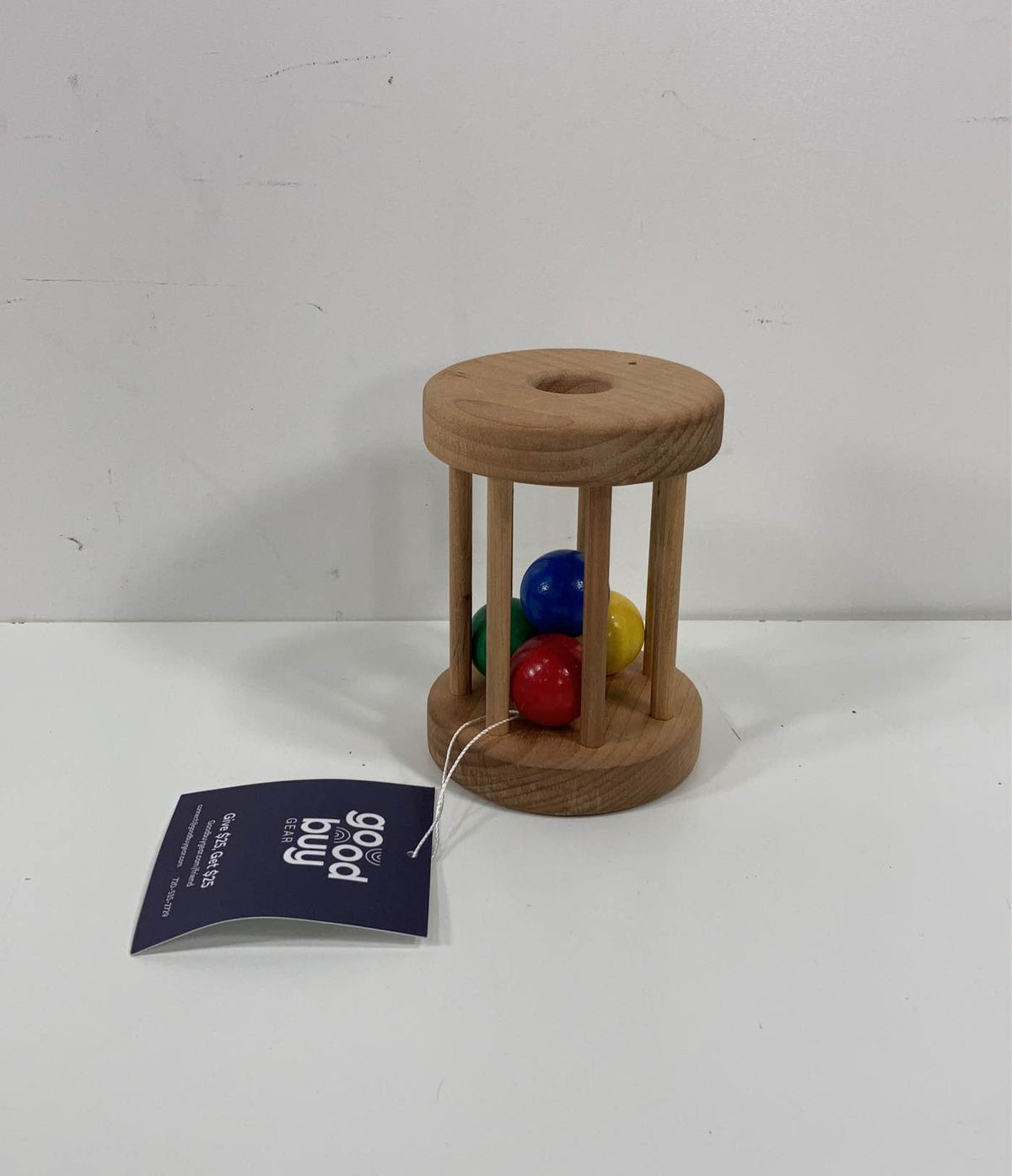 Rolling Rattle — GoodBuy Gear