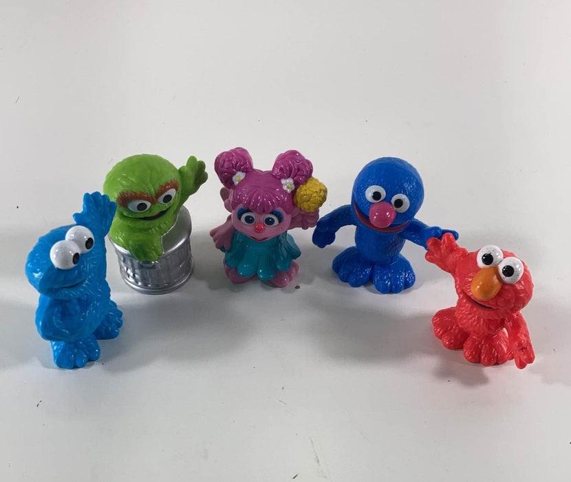 Shop Playskool Sesame Street Neighborhood Friends, 5pack at GoodBuy Gear