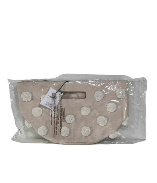 Shop Pehr Pint Basket, Pom Pom, Natural at GoodBuy Gear
