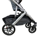 secondhand UPPAbaby VISTA V2 Stroller, 2021, Gregory (Blue Melange)