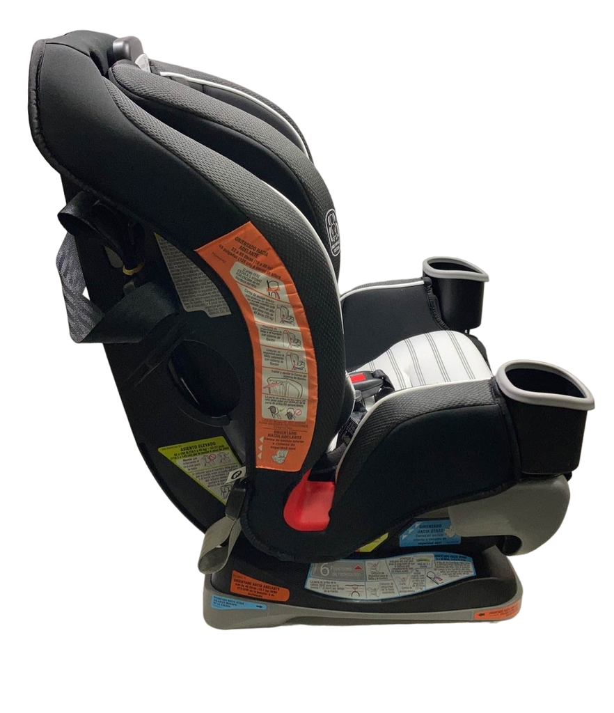 Graco Extend2Fit 3in1 Convertible Car Seat, 2022, Hamilton