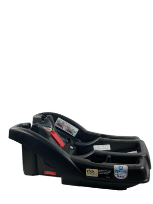 Graco snugride click outlet connect car seat base